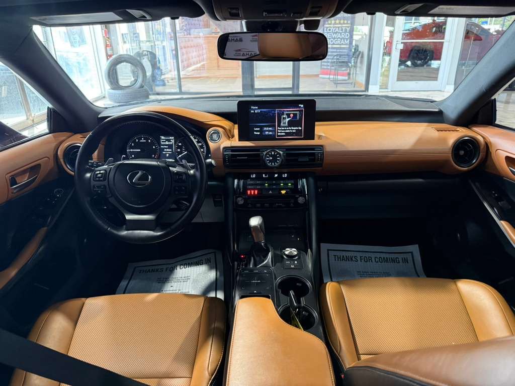 Used 2024 Lexus IS 350 F Sport RWD image 26