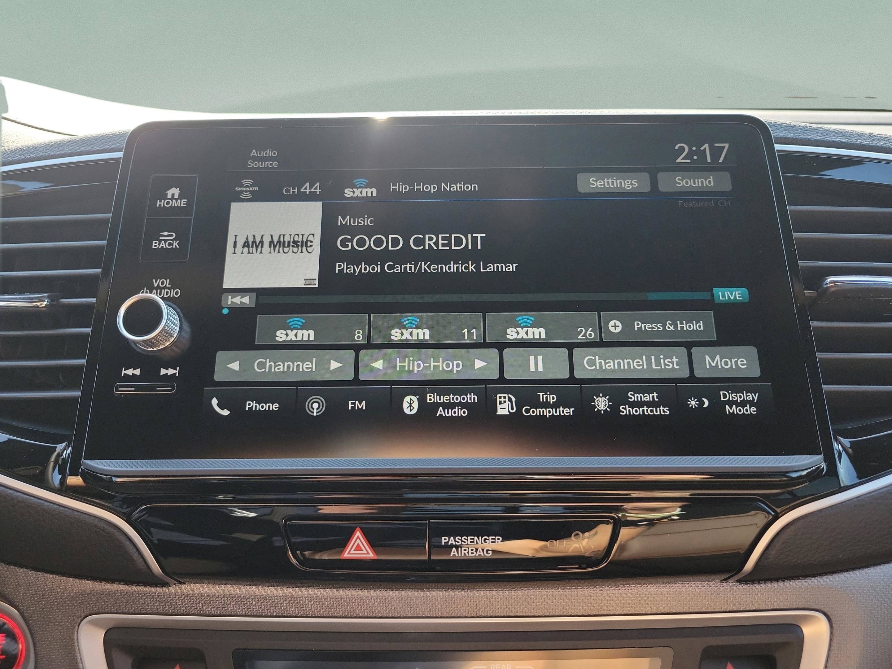 New 2026 Honda Ridgeline RTL image 16