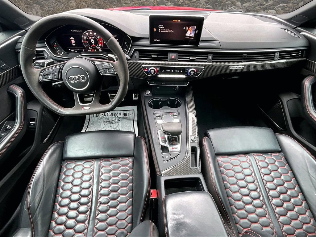 Used 2019 Audi RS 5 Sportback AWD/4WD image 14