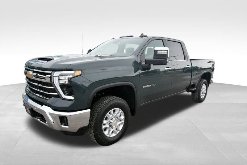 New 2026 Chevrolet Silverado 2500 LTZ w/ LTZ Convenience Package AWD/4WD image 2