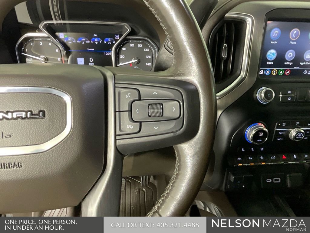 Used 2020 GMC Sierra 1500 Denali w/ Driver Alert Package II image 39
