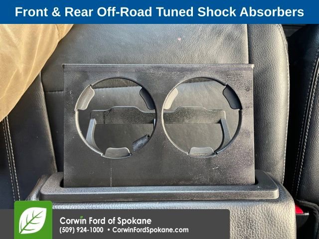 Used 2016 Ford F150 Lariat w/ Equipment Group 501A Mid image 13