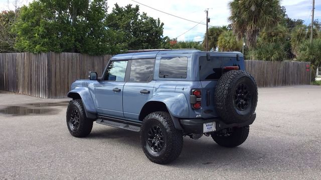 New 2025 Ford Bronco Raptor image 7