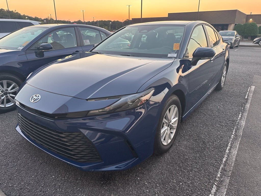 Used 2026 Toyota Camry LE