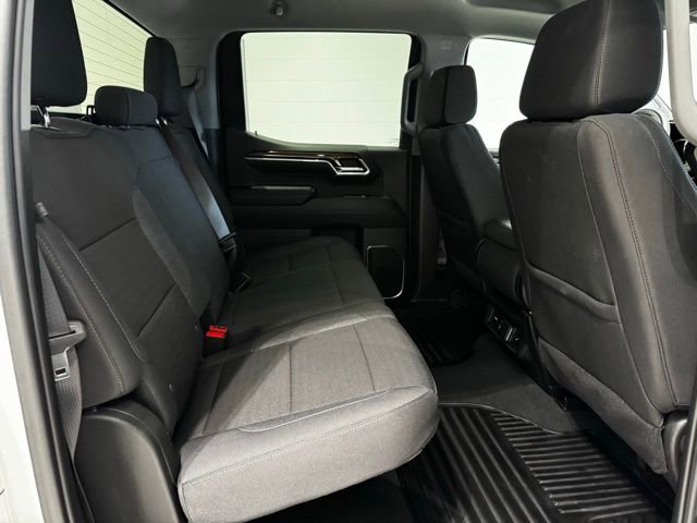 Certified 2024 Chevrolet Silverado 1500 LT image 9
