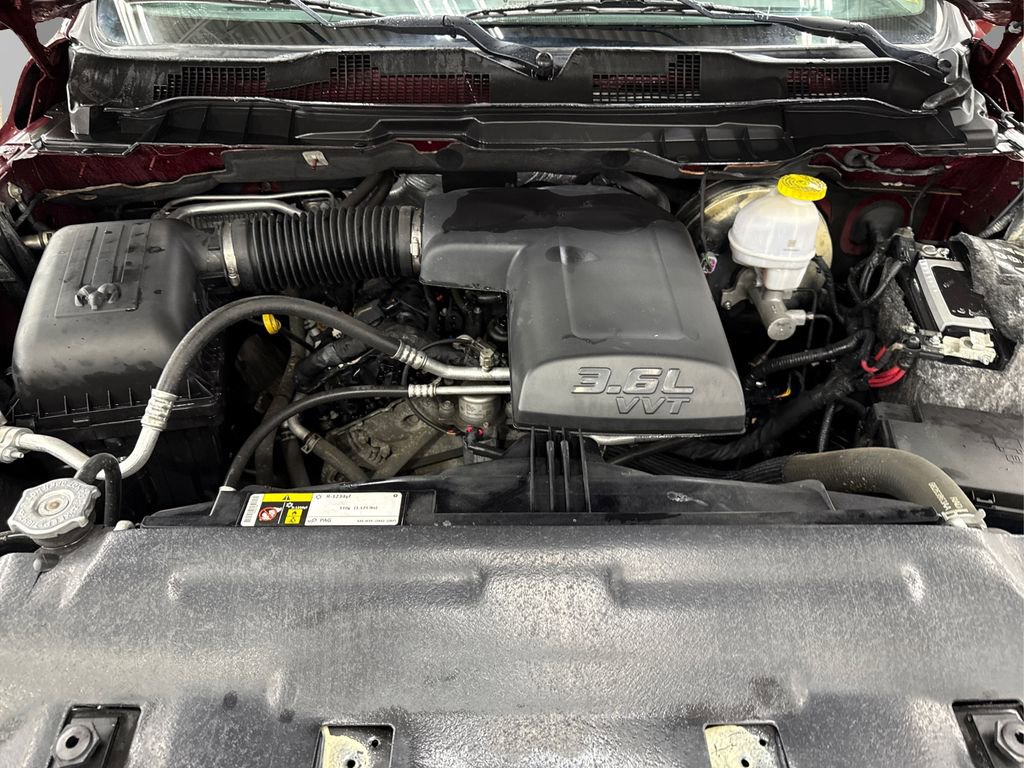 Used 2020 RAM 1500 Classic Warlock image 12