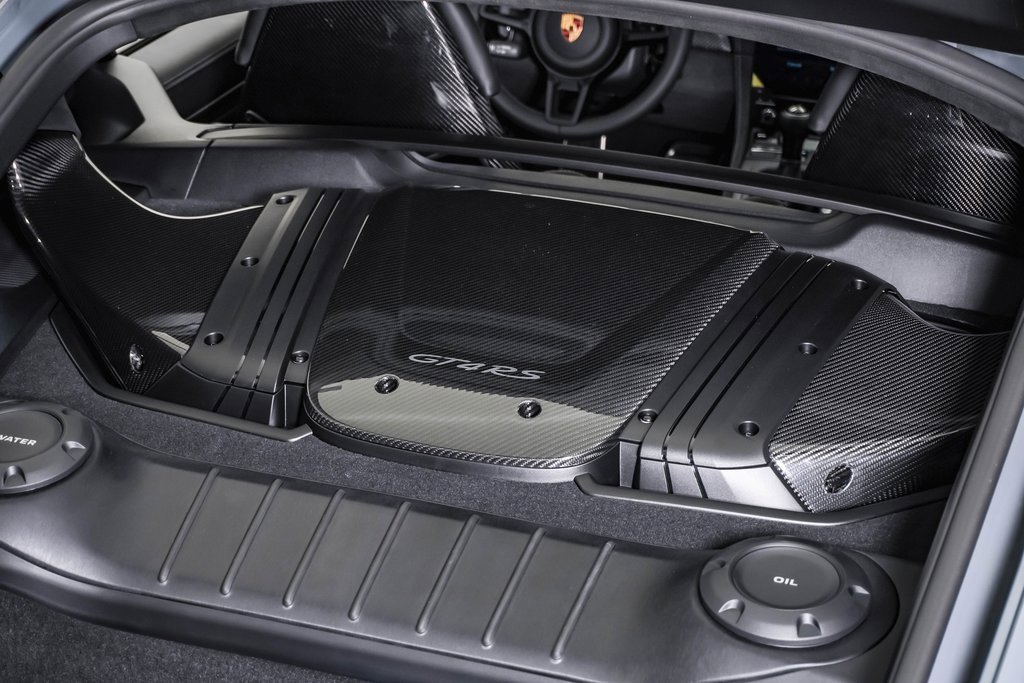 Certified 2023 Porsche 718 Cayman GT4 RS image 35
