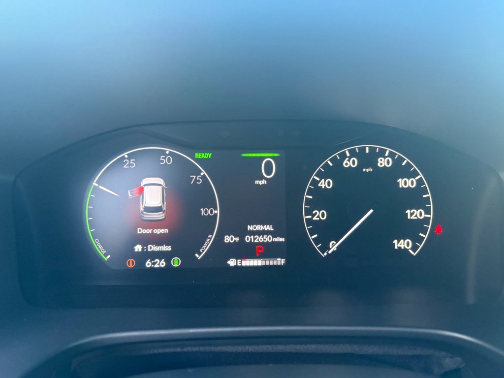 Certified 2024 Honda CR-V Sport-L image 17