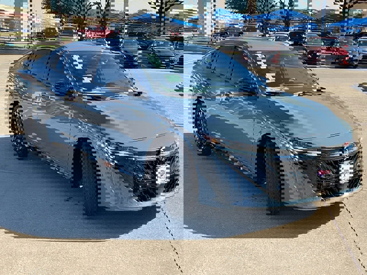 New 2026 Nissan Sentra SR image 4