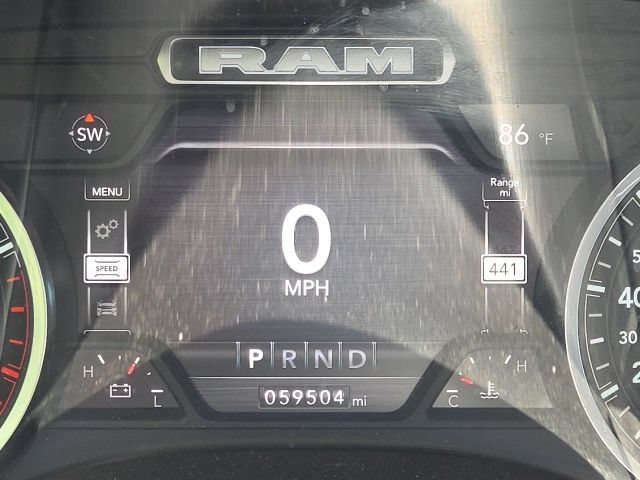 Used 2022 RAM 3500 Laramie AWD/4WD image 17