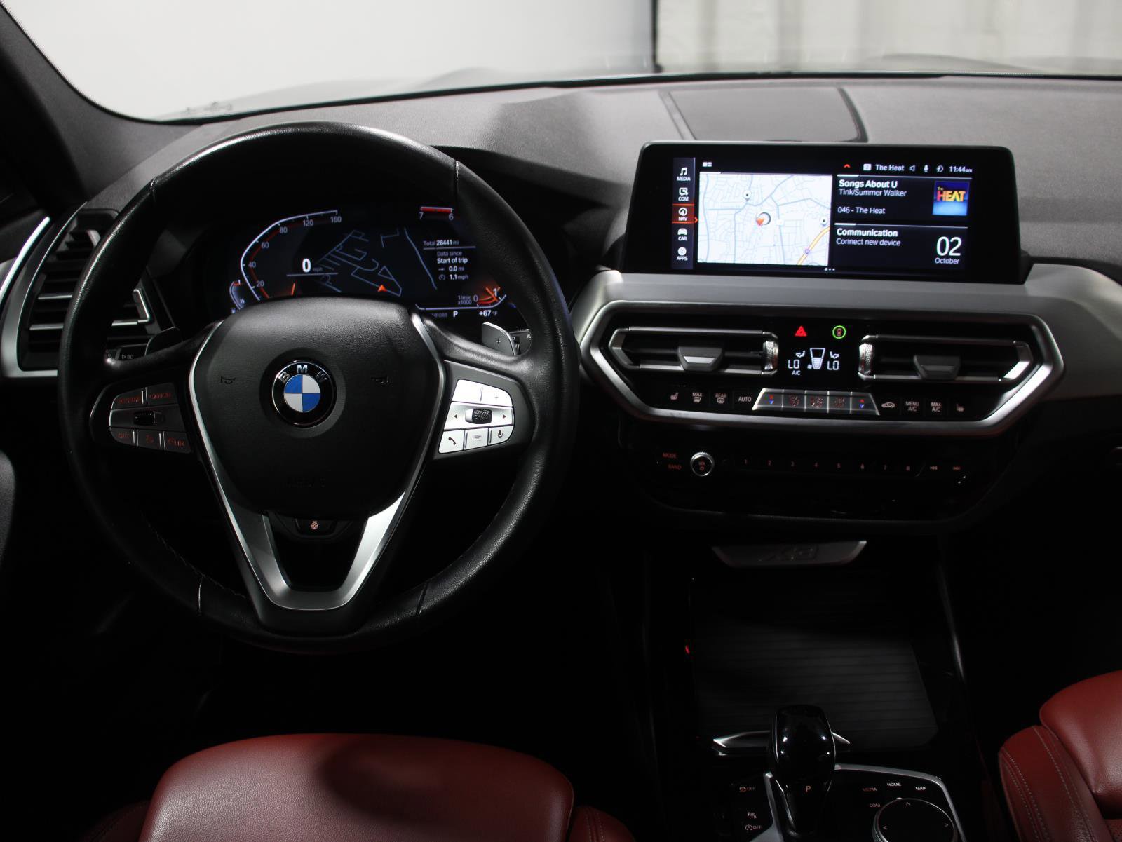 Certified 2023 BMW X3 xDrive30i w/ Convenience Package image 2