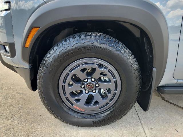Certified 2025 Nissan Frontier Pro-X w/ Pro Convenience Package RWD image 30