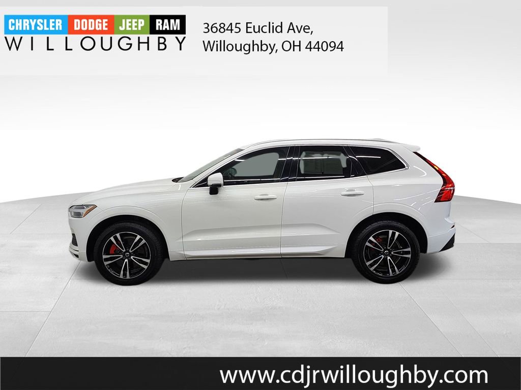 Used 2020 Volvo XC60 T6 Momentum AWD/4WD image 5