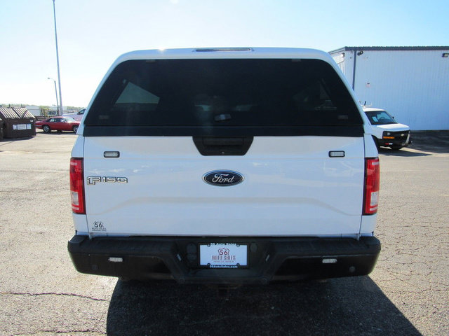 Used 2017 Ford F150 XL w/ XL Power Equipment Group AWD/4WD image 4