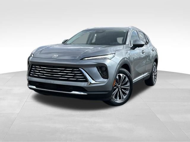 Used 2024 Buick Envision Preferred