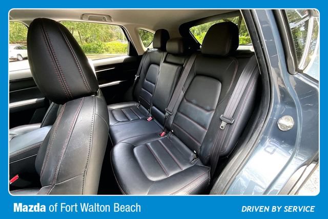 Used 2021 MAZDA CX-5 Carbon Edition FWD image 19