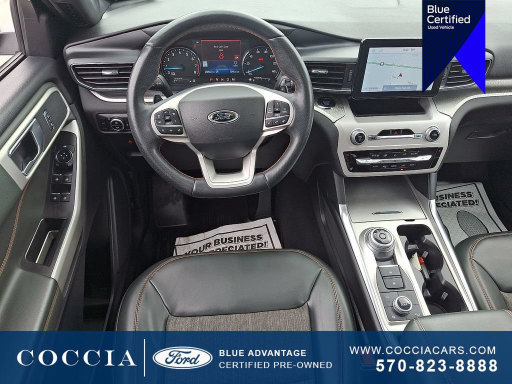 Certified 2024 Ford Explorer Timberline AWD/4WD image 11