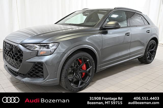 New 2026 Audi RS Q8 performance AWD/4WD image 1