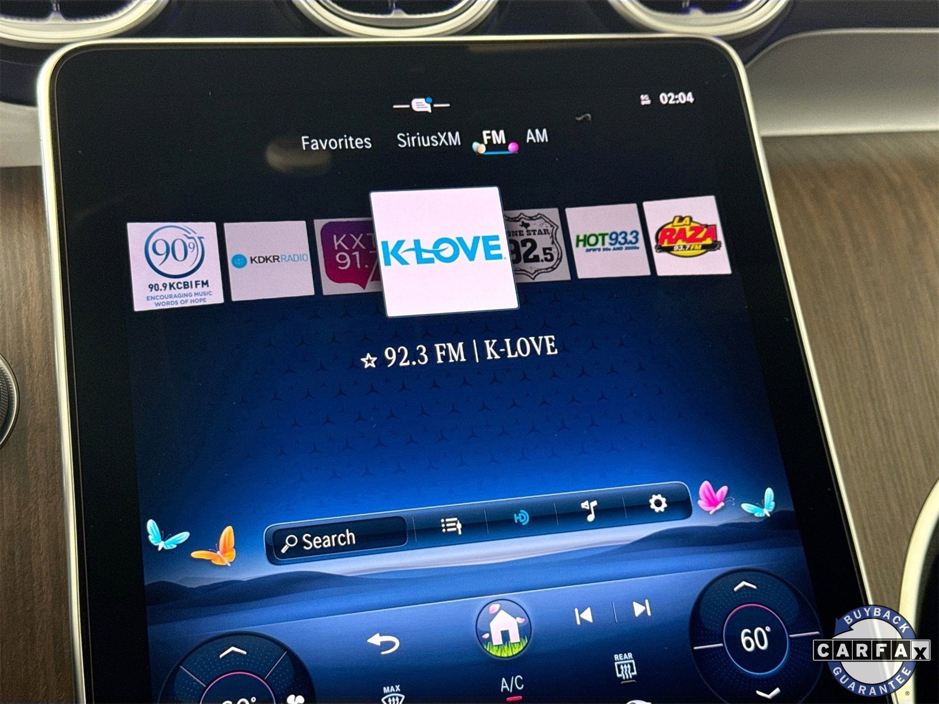 Used 2025 Mercedes-Benz GLC 350e 4MATIC image 16