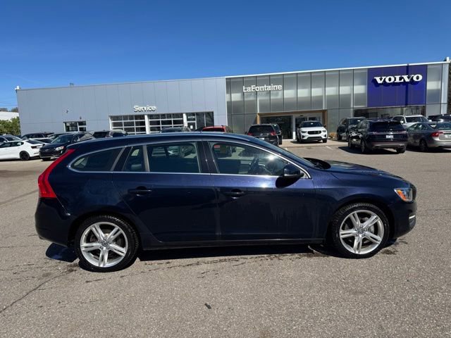 Used 2016 Volvo V60 T5 Premier image 3
