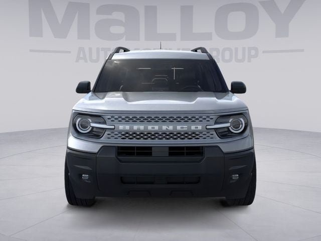 New 2026 Ford Bronco Sport Big Bend w/ Convenience Package AWD/4WD image 3