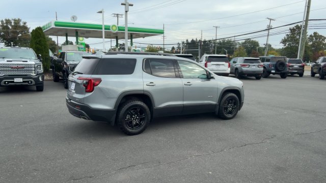 Certified 2023 GMC Acadia AT4 w/ Technology Package AWD/4WD image 8