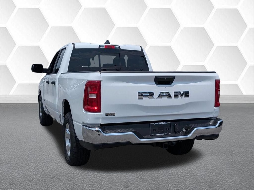 New 2026 RAM 1500 Tradesman RWD image 5