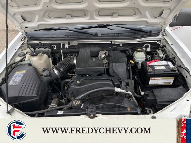 Used 2004 Chevrolet Colorado LS w/ Power Convenience Package image 18