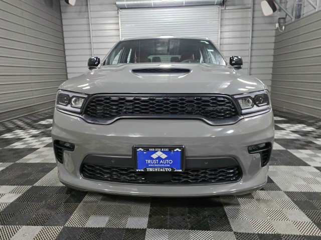 Used 2021 Dodge Durango SRT w/ Premium Interior Group image 3
