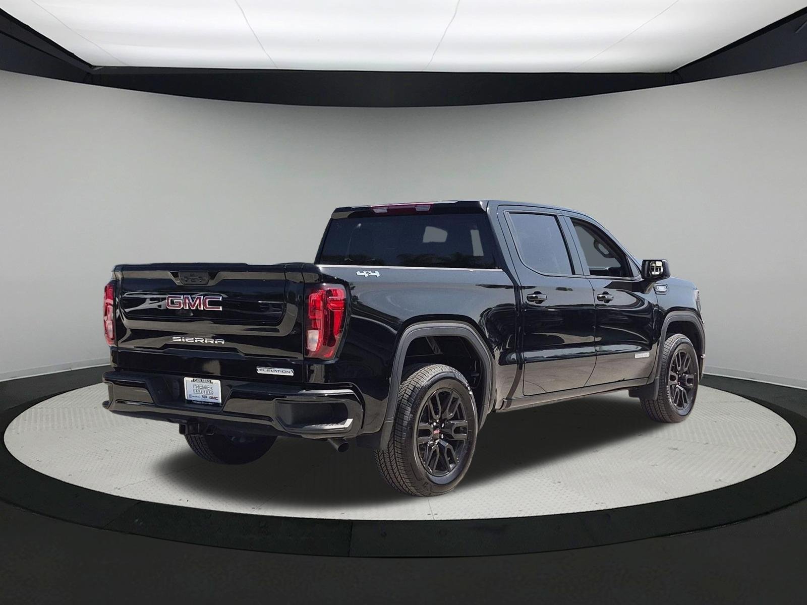 New 2026 GMC Sierra 1500 Elevation AWD/4WD image 5