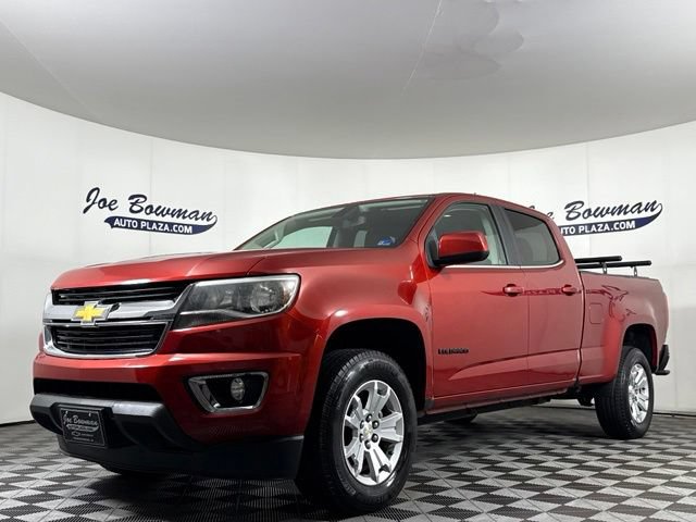 Used 2015 Chevrolet Colorado LT w/ LT Convenience Package RWD video 3