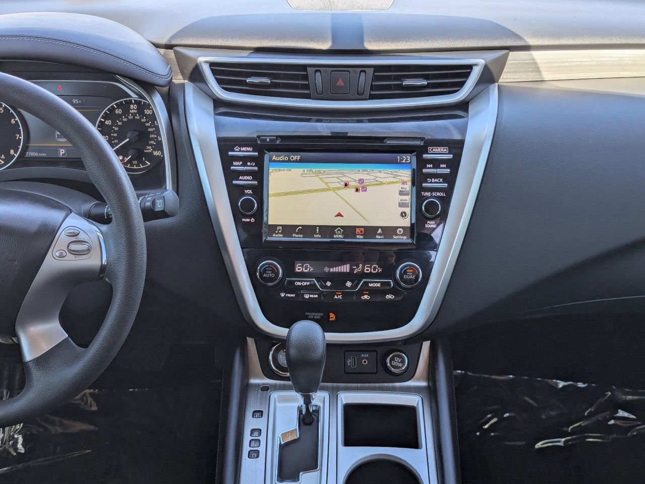 Used 2018 Nissan Murano S image 14