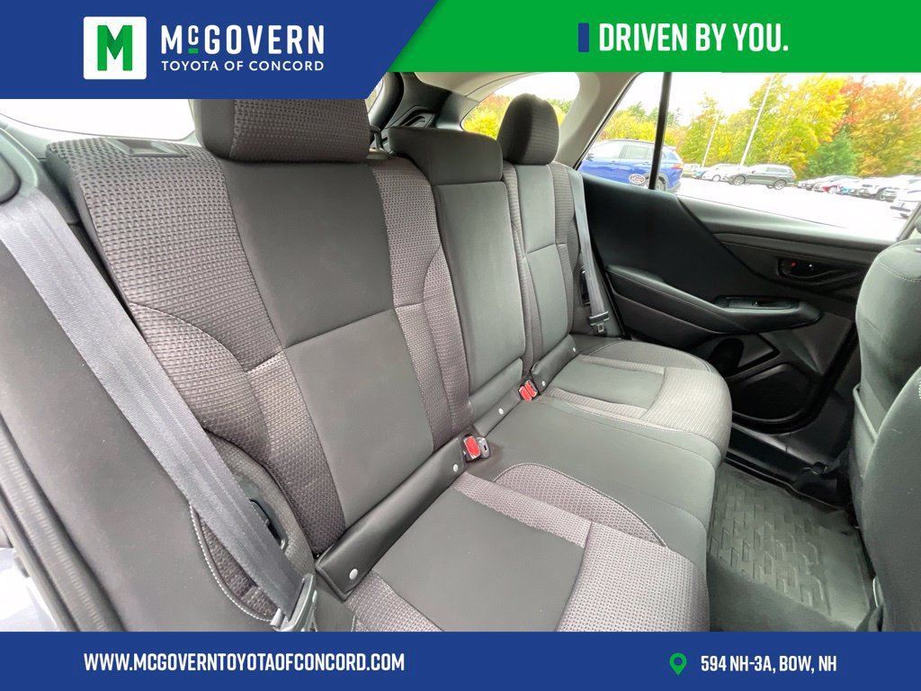 Used 2022 Subaru Outback AWD/4WD image 21