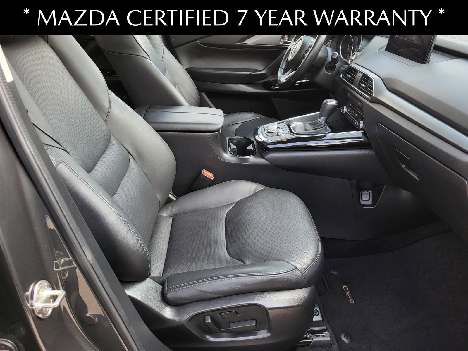 Certified 2023 MAZDA CX-9 Touring image 8