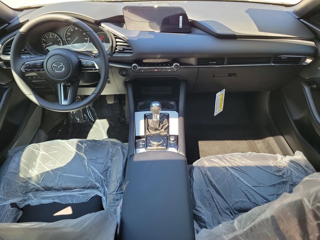 New 2026 MAZDA MAZDA3 2.5 S Hatchback w/ Premium Pkg image 17