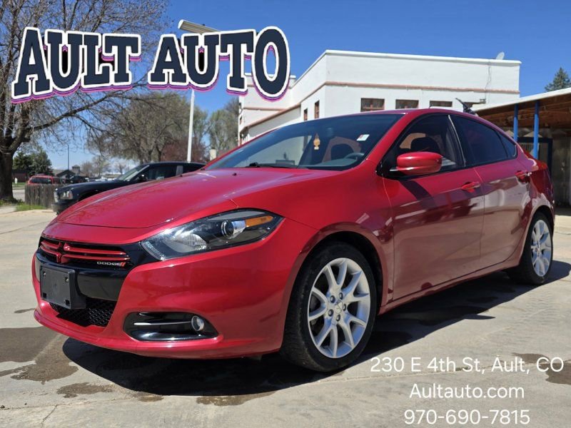 Used 2013 Dodge Dart Rallye