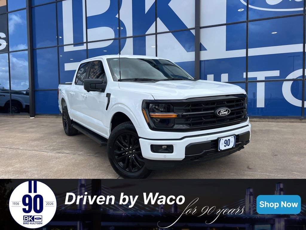 New 2026 Ford F150 XLT