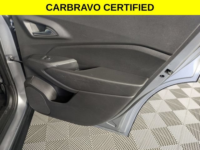 Certified 2024 Chevrolet Trax LS w/ Driver Confidence Package FWD image 28