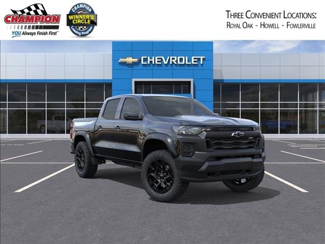 New 2026 Chevrolet Colorado Trail Boss image 1