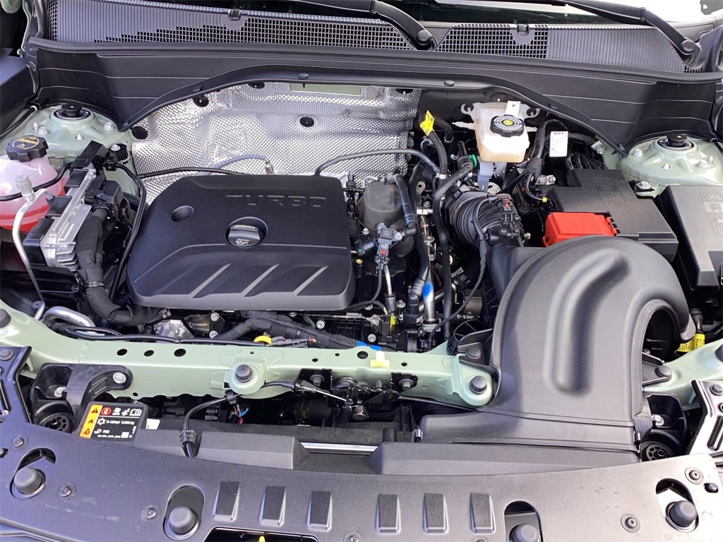 New 2026 Chevrolet TrailBlazer LT w/ LT Cold Weather Package image 21