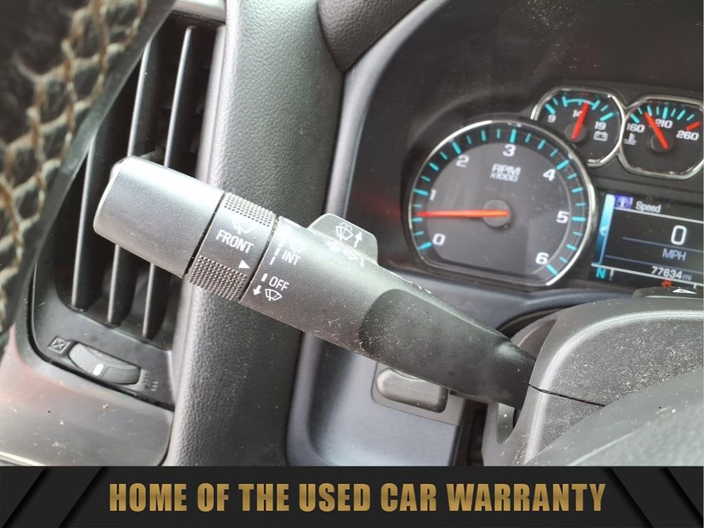 Used 2018 Chevrolet Silverado 1500 LT w/ All Star Edition image 24