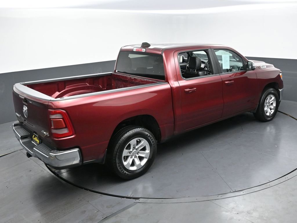 Used 2023 RAM 1500 Laramie image 37