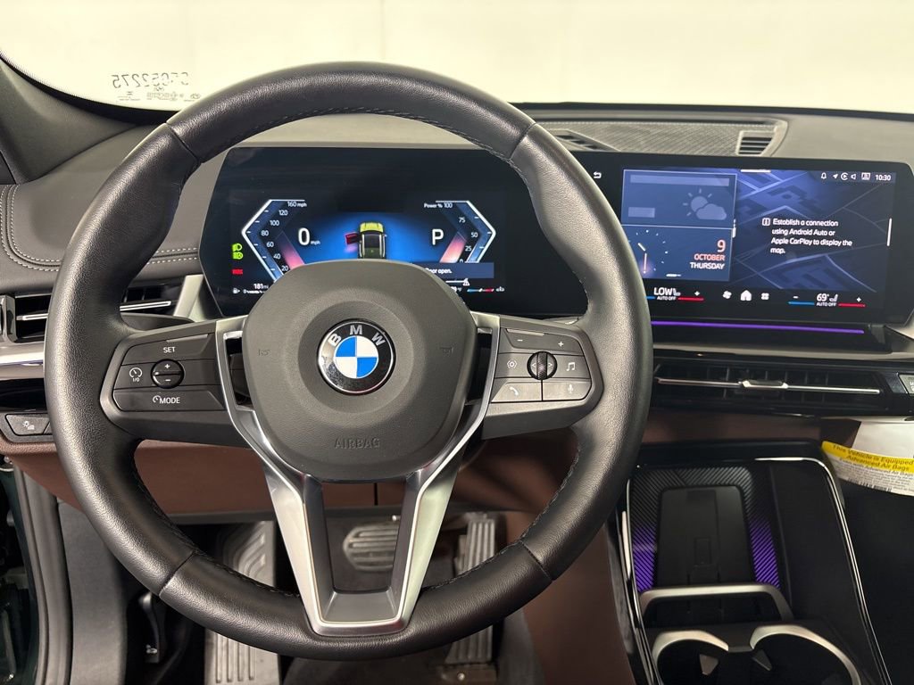 Certified 2025 BMW X1 xDrive28i w/ Convenience Package image 17