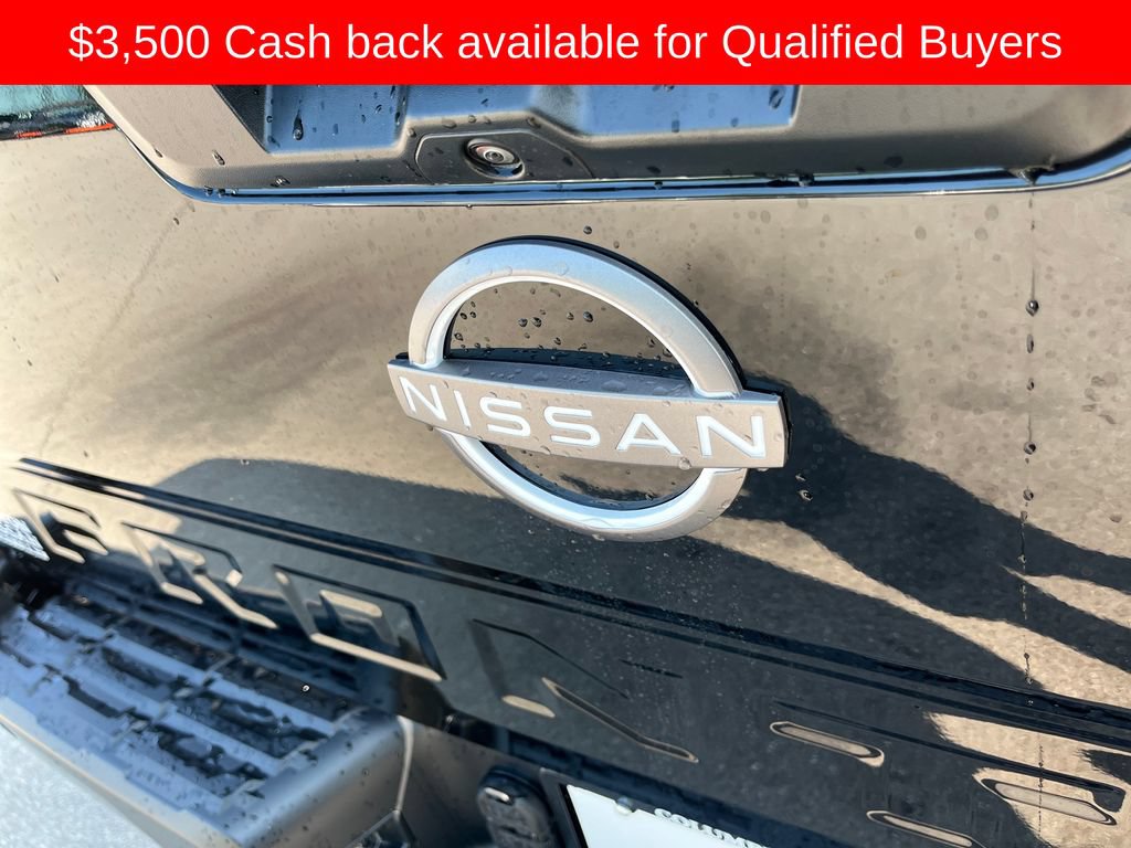 New 2026 Nissan Frontier S w/ Tow Package AWD/4WD image 41