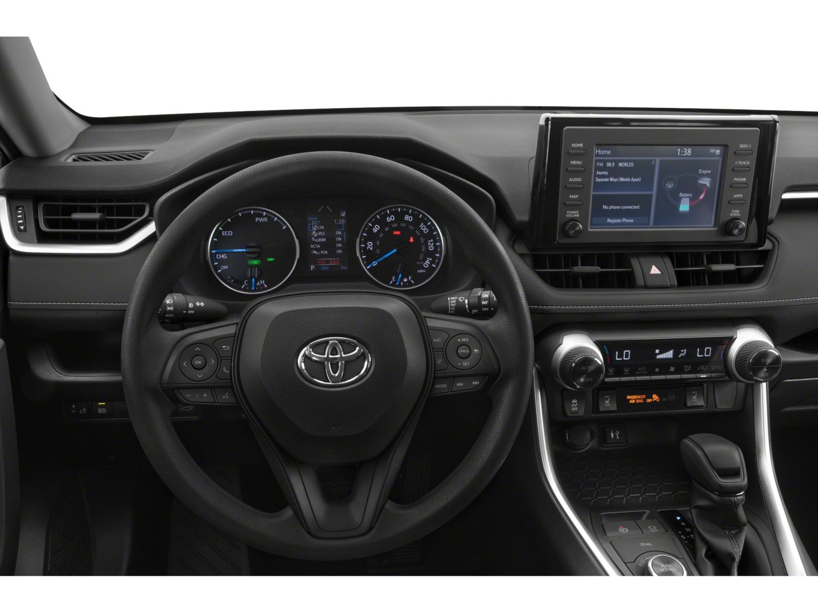 Used 2019 Toyota RAV4 XLE w/ Carpet Mat Package AWD/4WD image 5