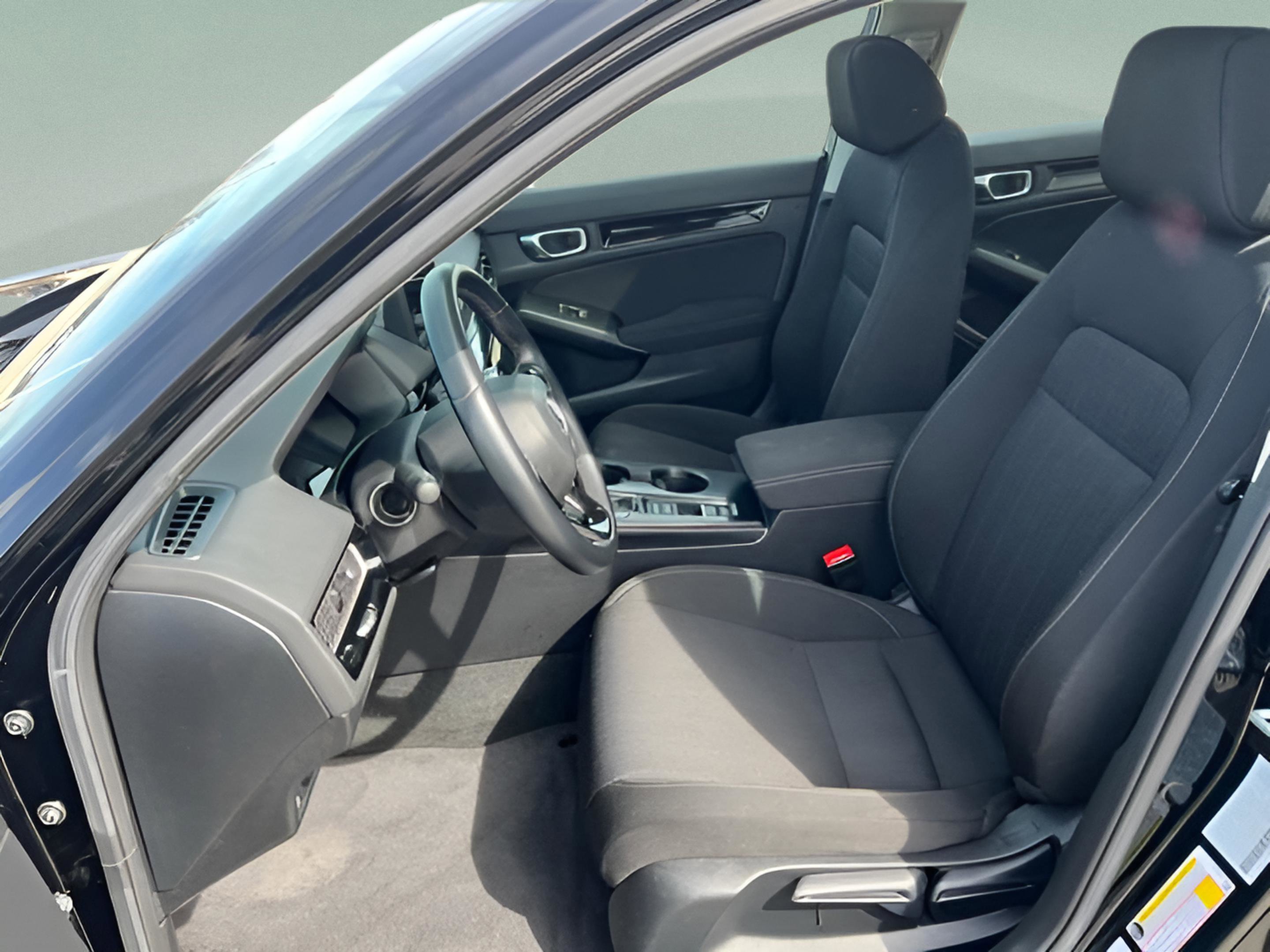 Certified 2023 Honda Civic EX image 21