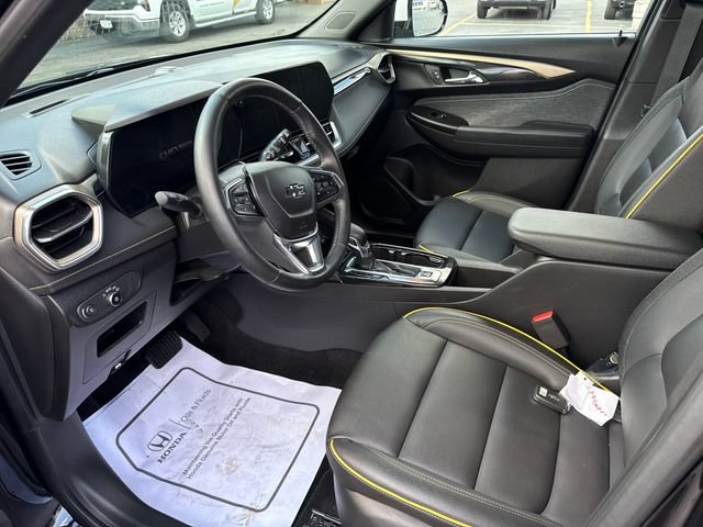 Certified 2024 Chevrolet TrailBlazer ACTIV w/ Convenience Package AWD/4WD image 9