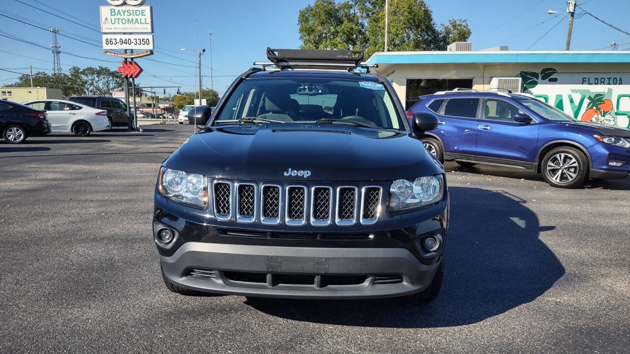 Used 2016 Jeep Compass Sport w/ Power Value Group image 2