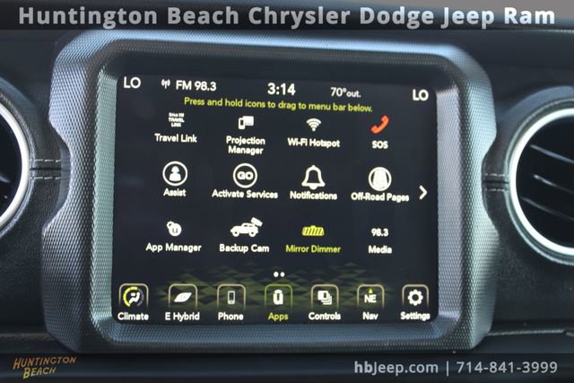 Used 2023 Jeep Wrangler Unlimited Sahara image 27