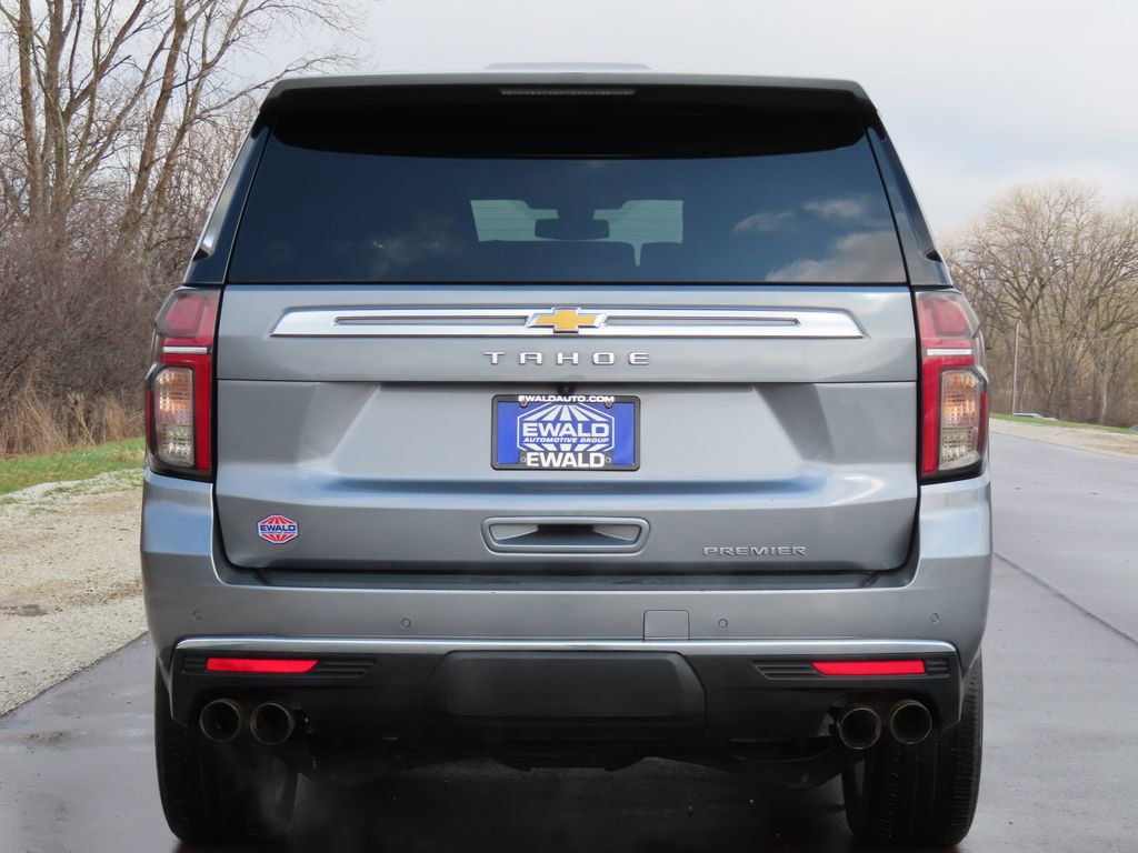 Used 2022 Chevrolet Tahoe Premier image 16